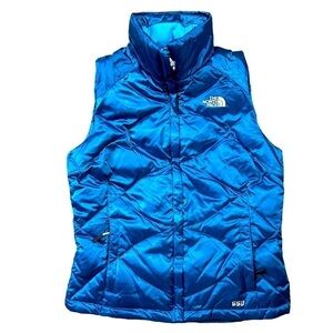 NORTH FACE VINTAGE 90s DOWN VEST